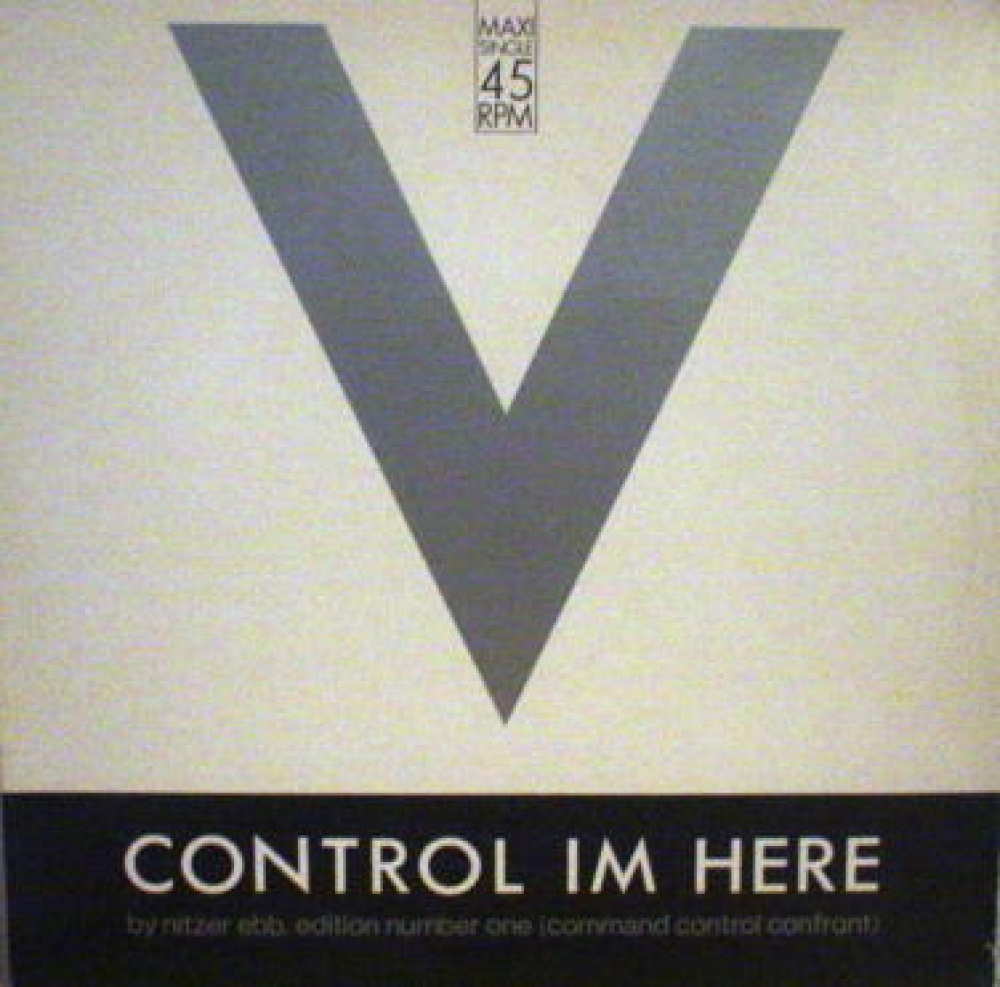 Nitzer Ebb - Control I´M Here